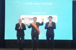 Hà Nội được vinh danh giải thưởng "Thành phố dịch vụ công thông minh"